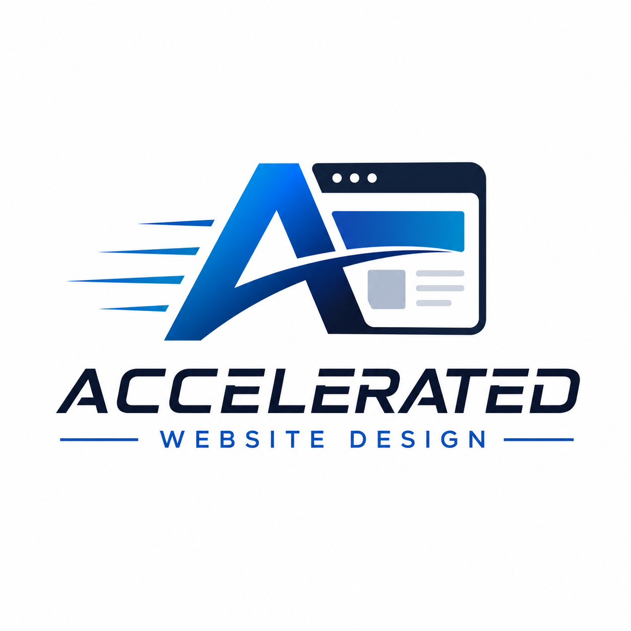 Accelerated Website Design